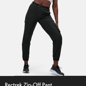 Rectrek Outdoor Voices hiking pants